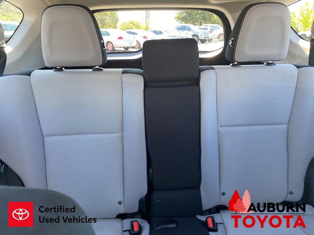 used 2018 Toyota RAV4 car, priced at $27,988