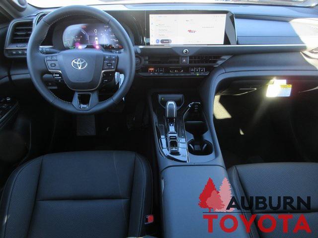 new 2026 Toyota Crown Signia car, priced at $53,544