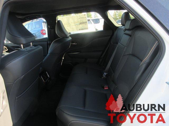 new 2026 Toyota Crown Signia car, priced at $53,544