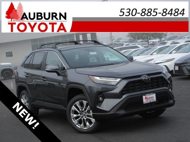 new 2025 Toyota RAV4 car, priced at $36,426