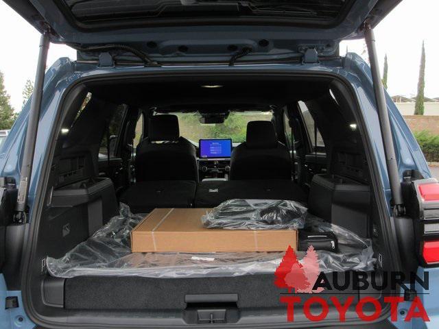 new 2025 Toyota 4Runner car, priced at $62,309