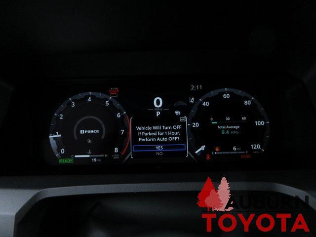 new 2025 Toyota 4Runner car, priced at $62,309