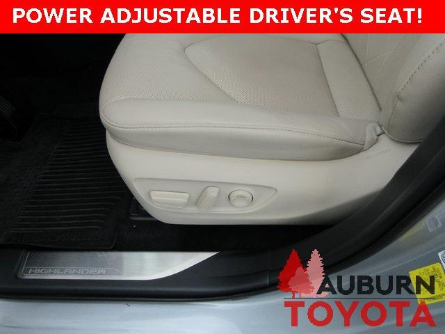 used 2023 Toyota Highlander car, priced at $43,988