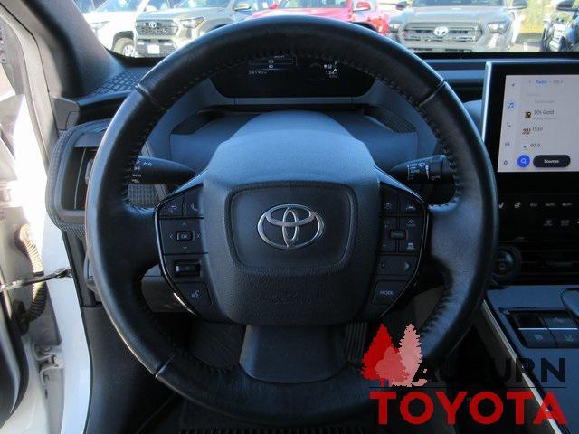 used 2023 Toyota bZ4X car, priced at $19,988