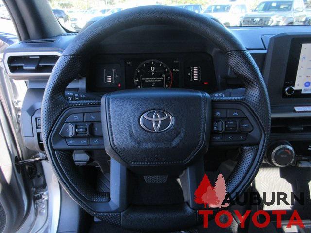 new 2026 Toyota Tacoma car, priced at $36,218