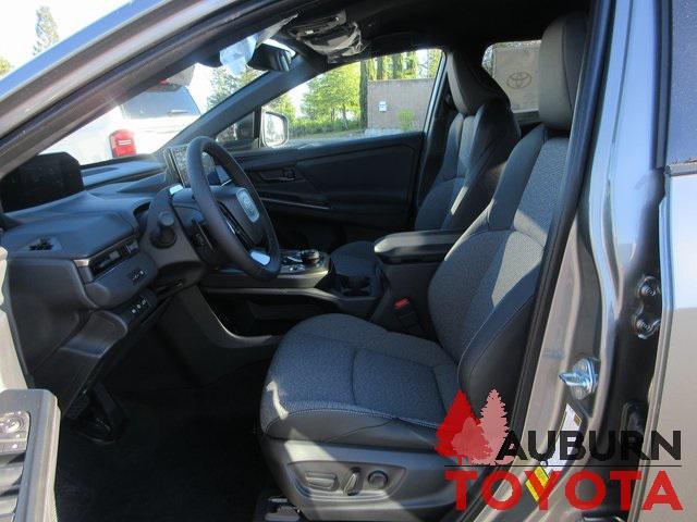 new 2026 Toyota bZ car, priced at $40,434