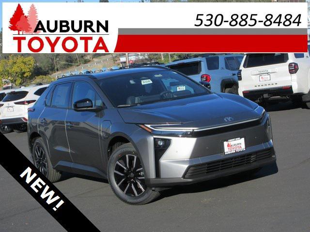 new 2026 Toyota bZ car, priced at $40,434