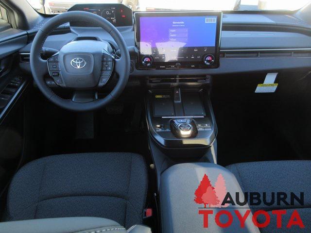 new 2026 Toyota bZ car, priced at $40,434
