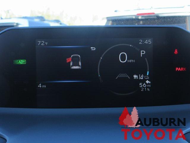 new 2026 Toyota bZ car, priced at $40,434