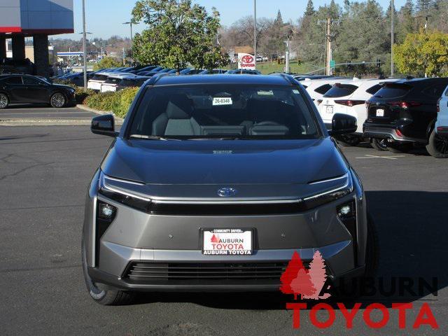new 2026 Toyota bZ car, priced at $40,434