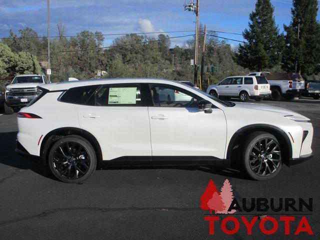 new 2026 Toyota Crown Signia car, priced at $53,544