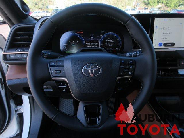 new 2026 Toyota Crown Signia car, priced at $53,544