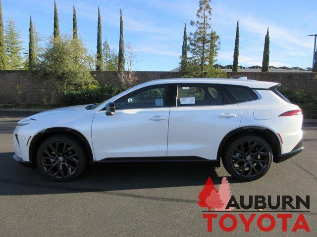 new 2026 Toyota Crown Signia car, priced at $53,544