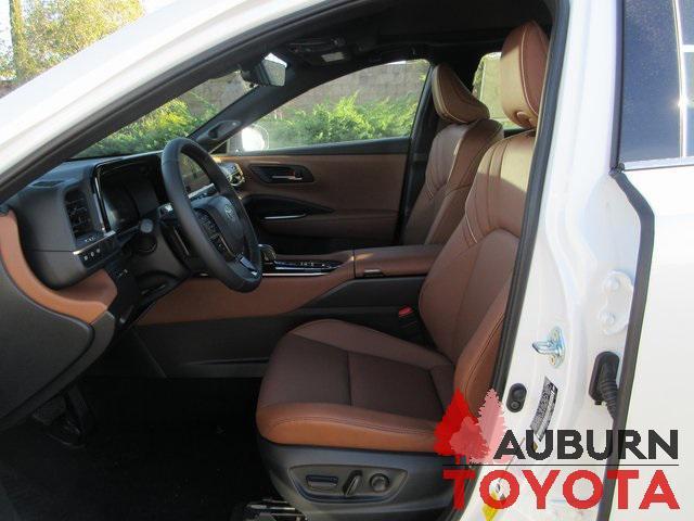 new 2026 Toyota Crown Signia car, priced at $53,544