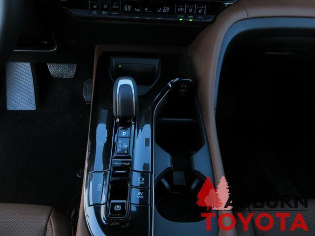 new 2026 Toyota Crown Signia car, priced at $53,544