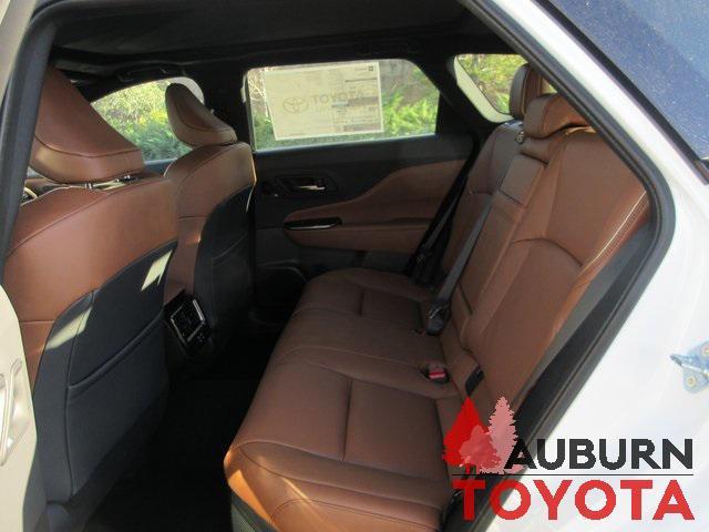 new 2026 Toyota Crown Signia car, priced at $53,544