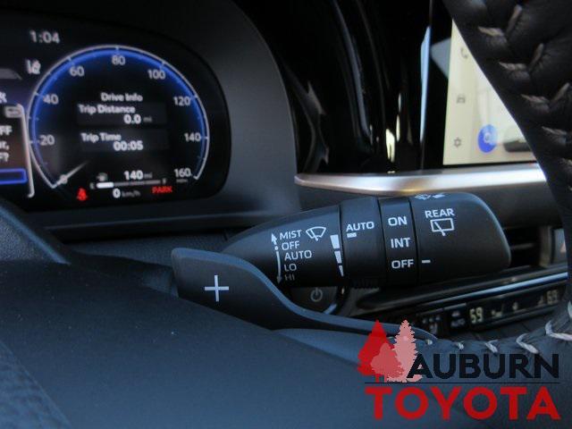 new 2026 Toyota Crown Signia car, priced at $53,544