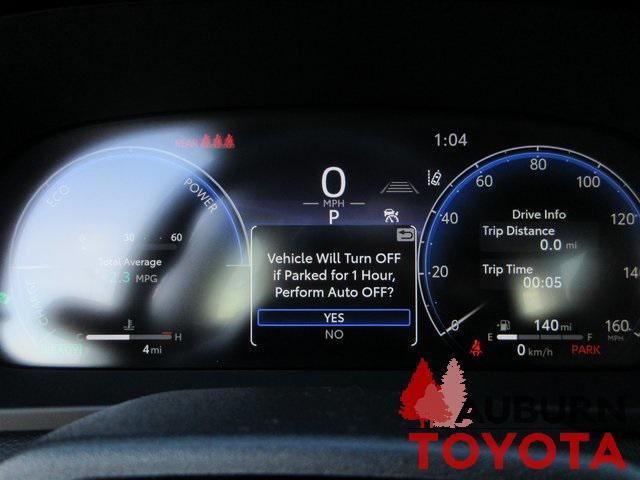 new 2026 Toyota Crown Signia car, priced at $53,544