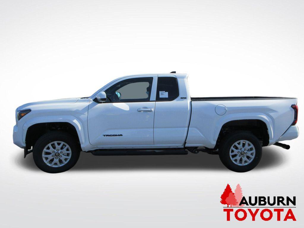 new 2026 Toyota Tacoma car, priced at $40,290