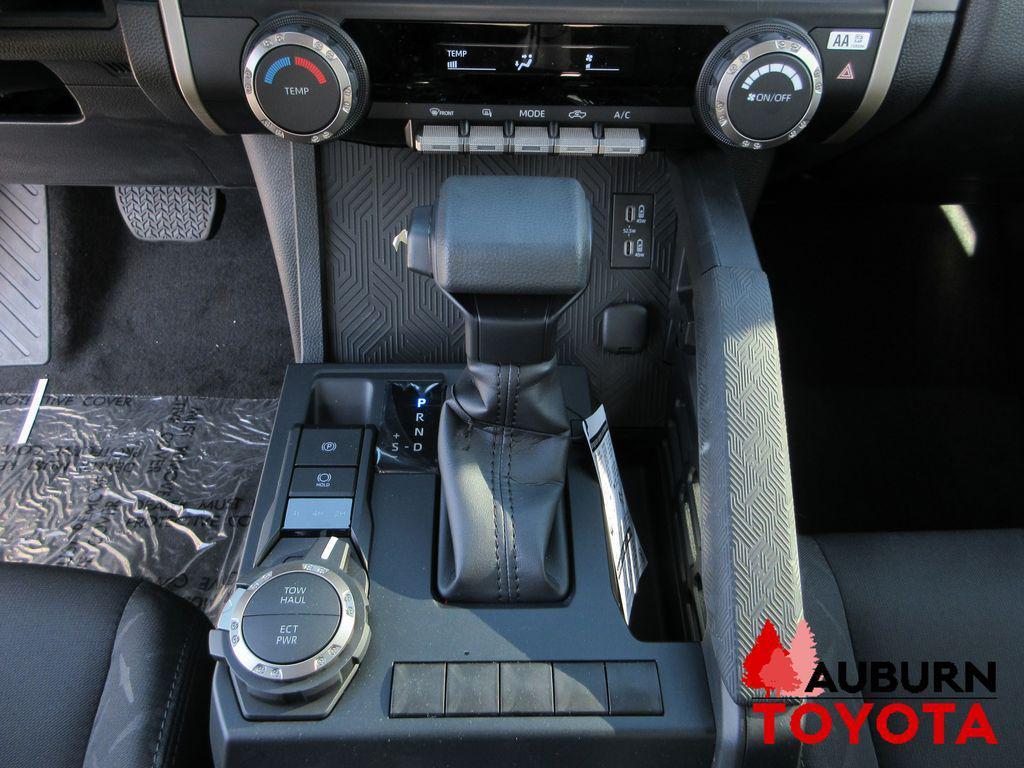 new 2026 Toyota Tacoma car, priced at $40,290