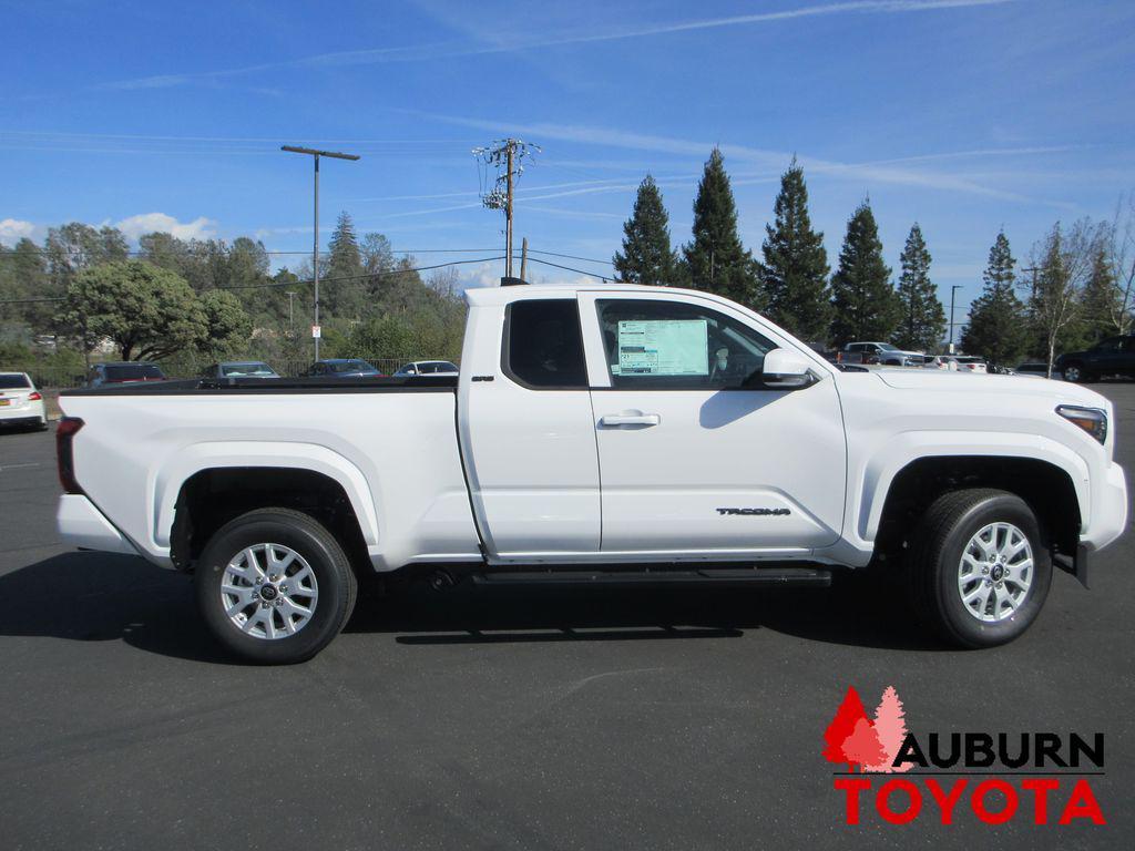 new 2026 Toyota Tacoma car, priced at $40,290