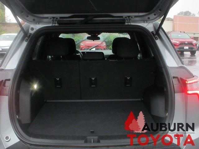 used 2025 Chevrolet Equinox car, priced at $24,988