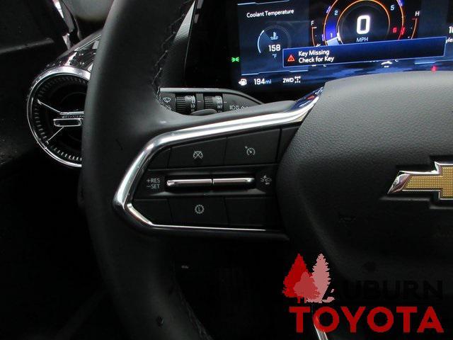 used 2025 Chevrolet Equinox car, priced at $24,988