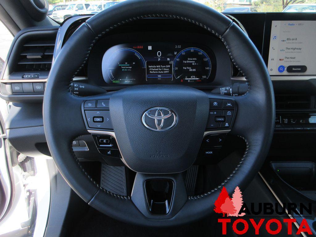 used 2024 Toyota Crown car, priced at $37,988