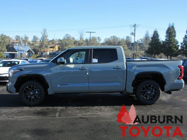 new 2026 Toyota Tundra car, priced at $68,172
