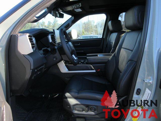 new 2026 Toyota Tundra car, priced at $68,172
