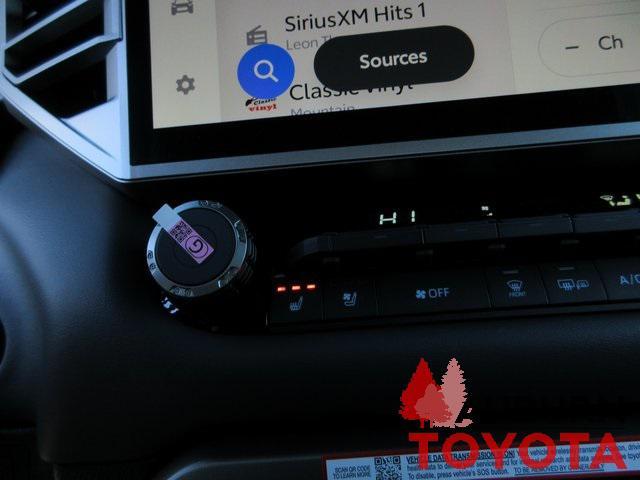 new 2026 Toyota Tundra car, priced at $68,172