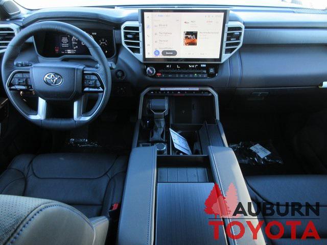 new 2026 Toyota Tundra car, priced at $68,172