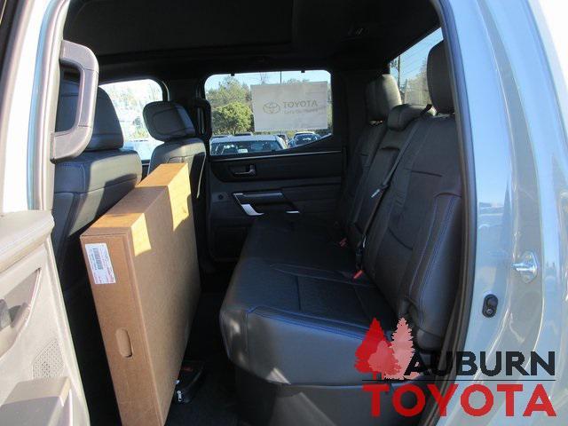 new 2026 Toyota Tundra car, priced at $68,172