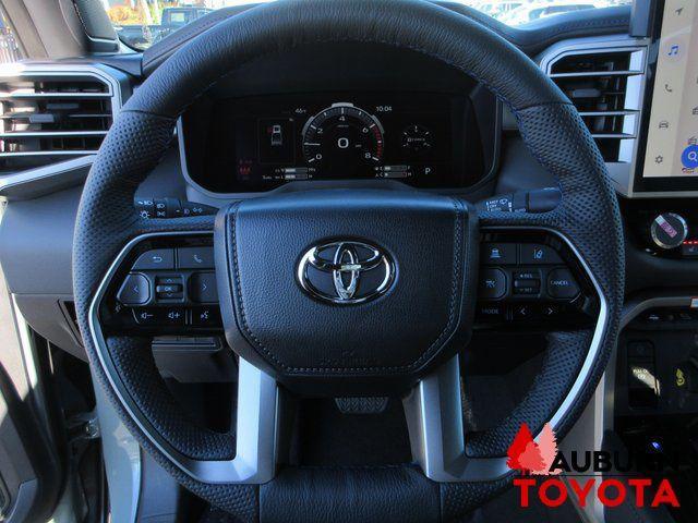 new 2026 Toyota Tundra car, priced at $67,673
