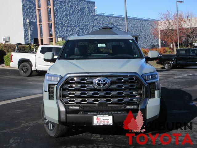 new 2026 Toyota Tundra car, priced at $68,172