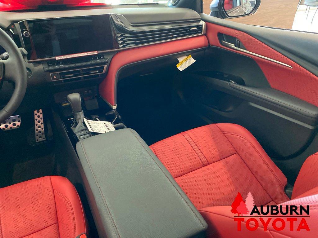 new 2026 Toyota Camry car, priced at $40,941