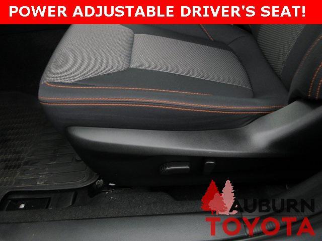 used 2022 Subaru Crosstrek car, priced at $22,488