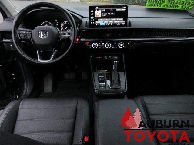 used 2025 Honda CR-V car, priced at $33,288