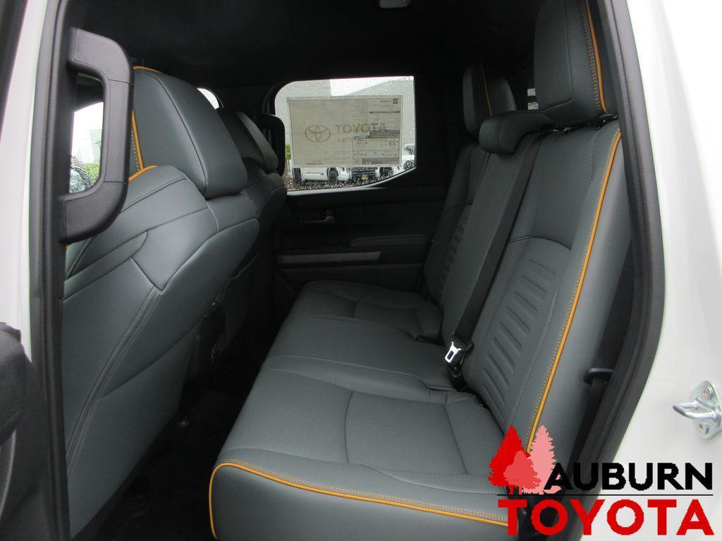 new 2026 Toyota Tacoma Hybrid car, priced at $66,244