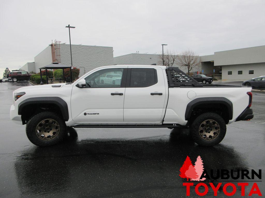 new 2026 Toyota Tacoma Hybrid car, priced at $66,244
