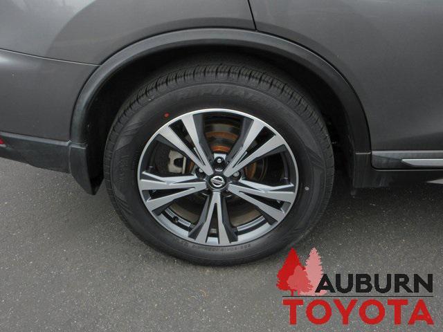 used 2018 Nissan Rogue car, priced at $14,988