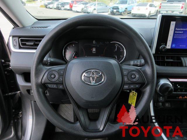 used 2024 Toyota RAV4 car, priced at $25,988