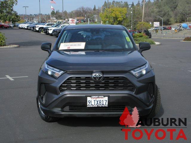 used 2024 Toyota RAV4 car, priced at $25,988