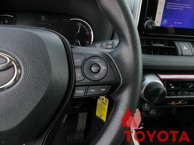used 2024 Toyota RAV4 car, priced at $25,988