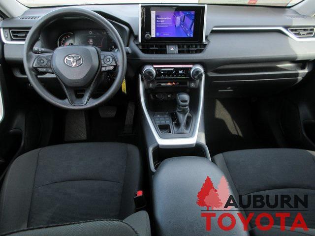 used 2024 Toyota RAV4 car, priced at $25,988