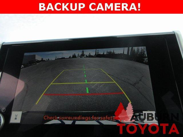 used 2024 Toyota RAV4 car, priced at $25,988