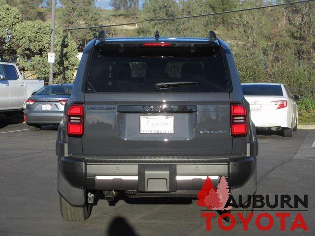 new 2026 Toyota Land Cruiser car, priced at $72,025