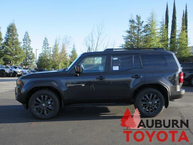 new 2026 Toyota Land Cruiser car, priced at $72,025