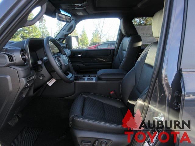 new 2026 Toyota Land Cruiser car, priced at $72,025