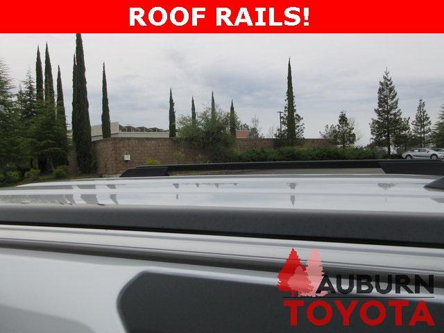 used 2025 Toyota 4Runner car, priced at $42,988